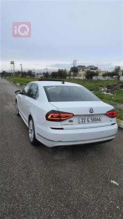 فولكسفاغن باسات